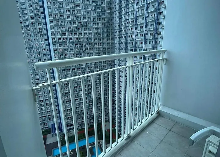 Jazz Residences Tower D 2825 Апартаменты *