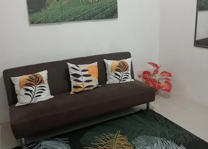 Апартаменты Jazz Residences Tower D 2825 *