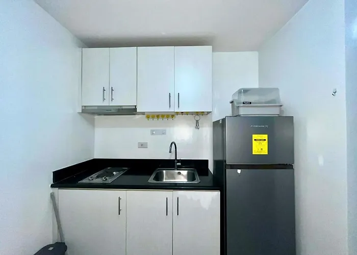 Jazz Residences Tower D 2825 Апартаменты