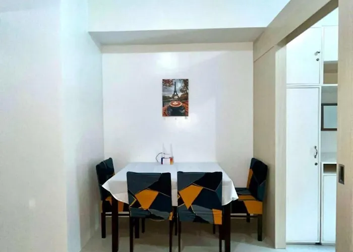 Апартаменты Jazz Residences Tower D 2825 Манила